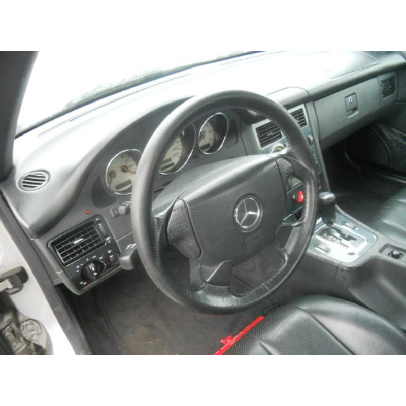 Resistance chauffage MERCEDES CLASSE SLK 170 Photo n°8