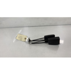 Attache ceinture arriere droit MERCEDES CLASSE C