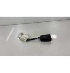 Attache ceinture avant gauche MERCEDES CLASSE C Photo n°1