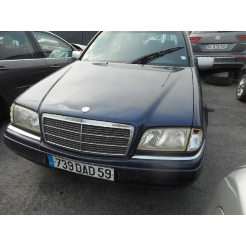 Serrure avant droit MERCEDES CLASSE C Photo n°4