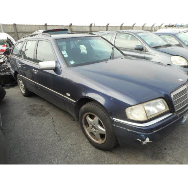 Serrure avant droit MERCEDES CLASSE C Photo n°5