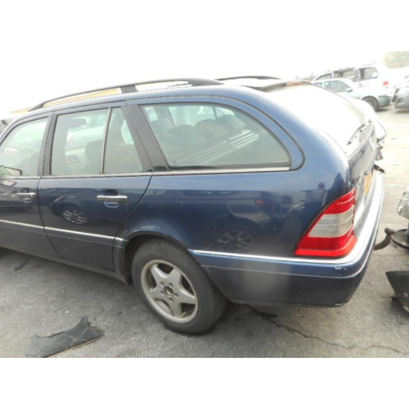 Serrure avant droit MERCEDES CLASSE C Photo n°7
