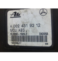 Bloc ABS (freins anti-blocage) MERCEDES CLASSE C