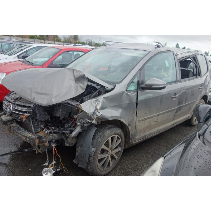 Pivot de moyeu avant droit VOLKSWAGEN TOURAN 2 Photo n°1