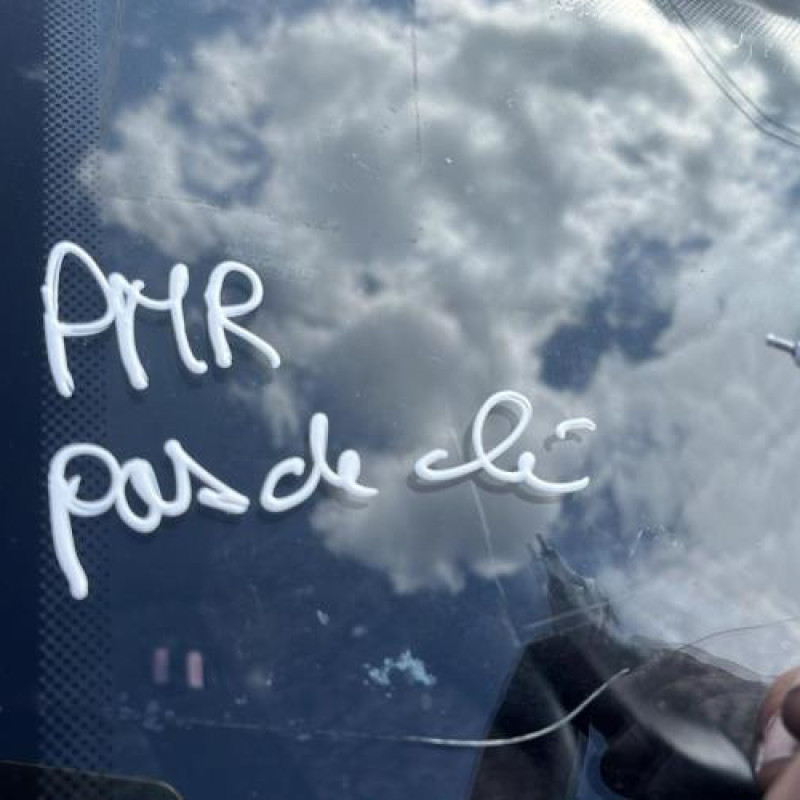 Vitre avant droit PEUGEOT EXPERT 1 Photo n°12