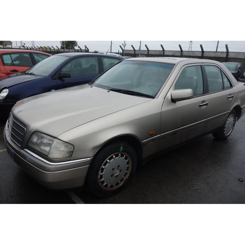 Bloc ABS (freins anti-blocage) MERCEDES CLASSE C Photo n°4