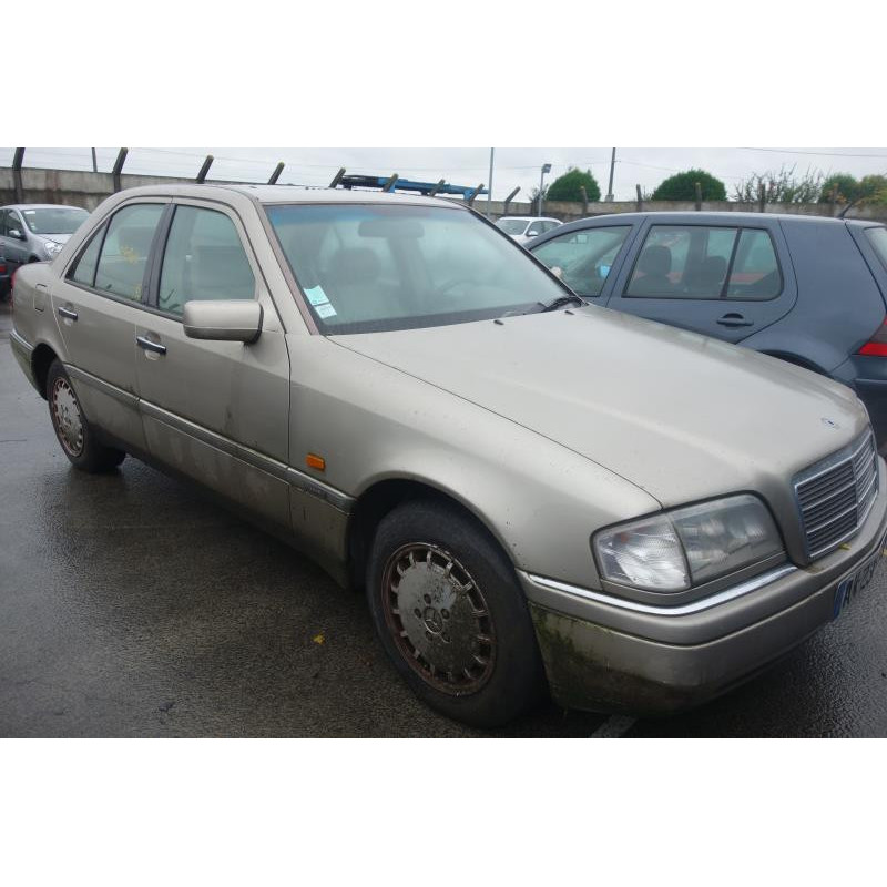 Bloc ABS (freins anti-blocage) MERCEDES CLASSE C Photo n°5