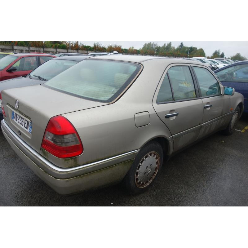 Bloc ABS (freins anti-blocage) MERCEDES CLASSE C Photo n°6