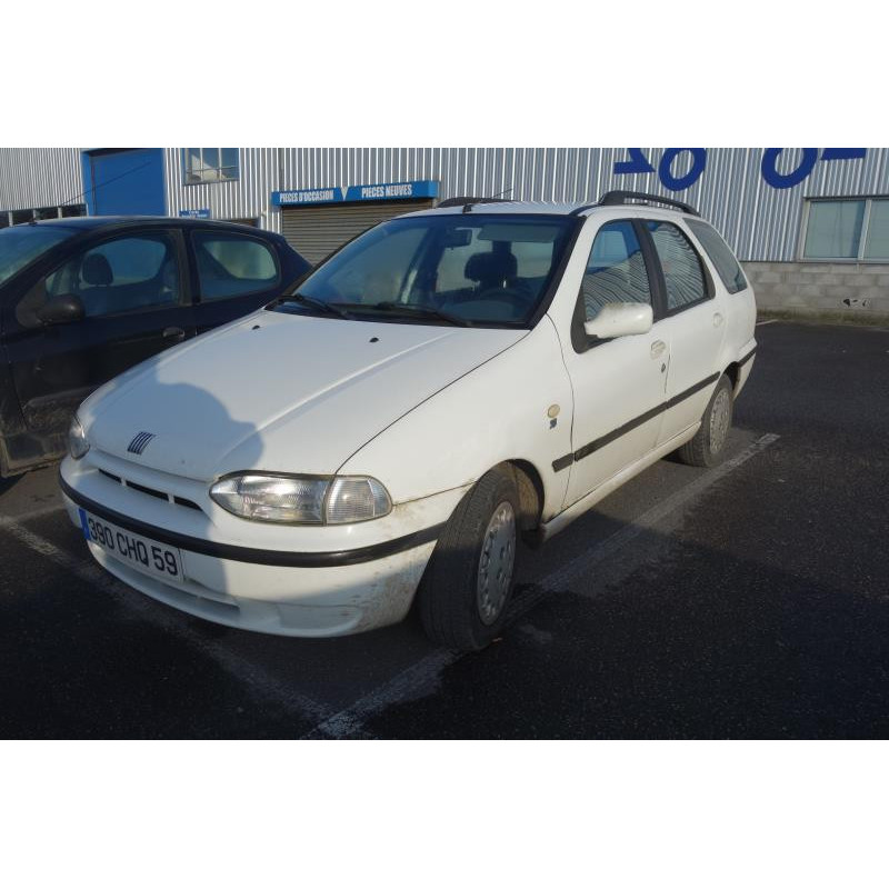 Trappe d'essence FIAT PALIO Photo n°4