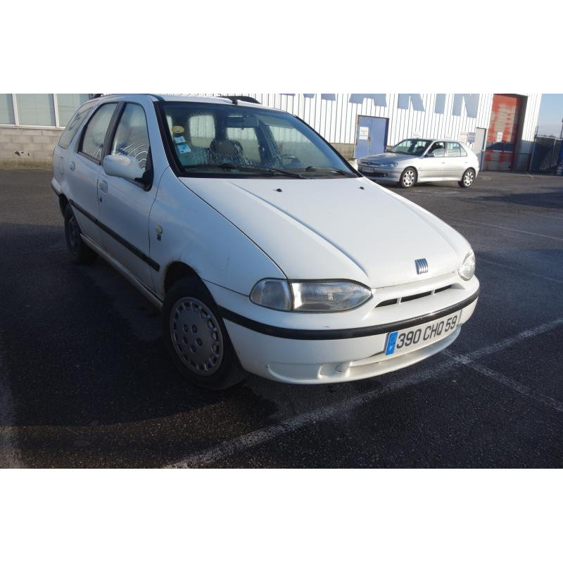 Trappe d'essence FIAT PALIO Photo n°5