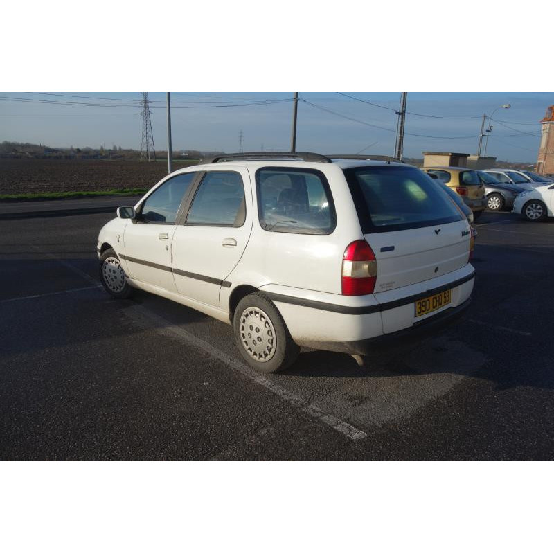 Trappe d'essence FIAT PALIO Photo n°7