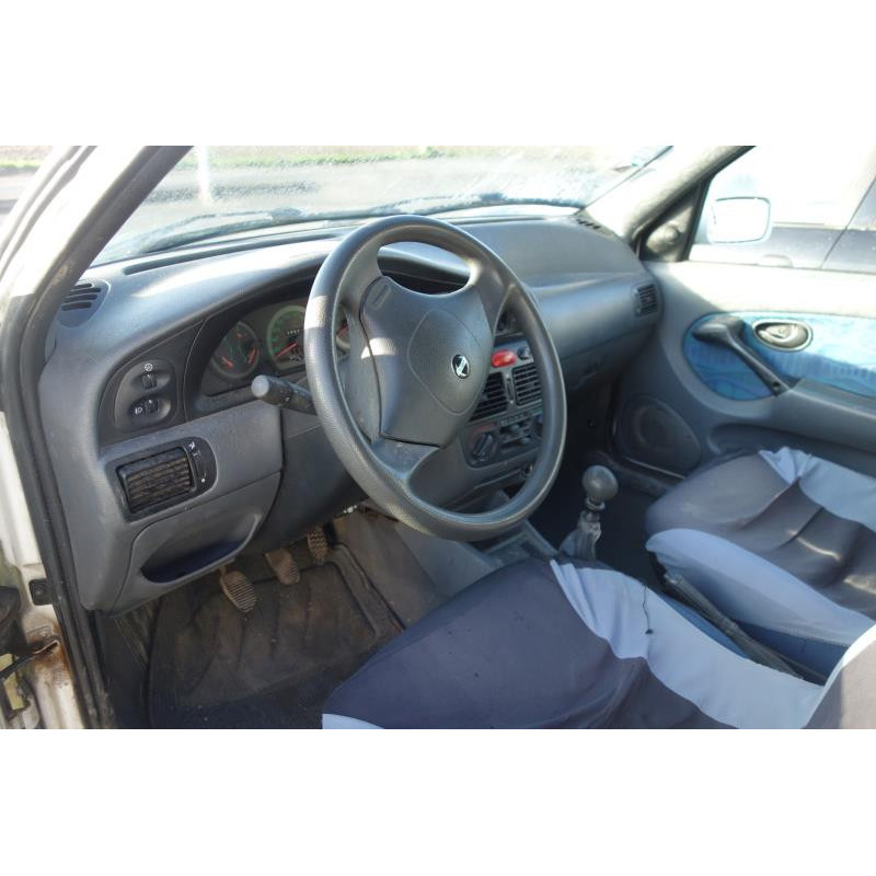 Trappe d'essence FIAT PALIO Photo n°8