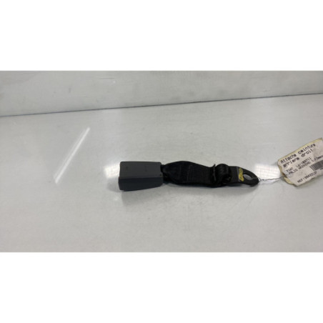 Attache ceinture arriere droit FIAT PALIO Photo n°1