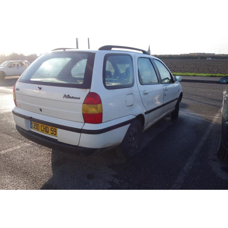 Resistance chauffage FIAT PALIO Photo n°6