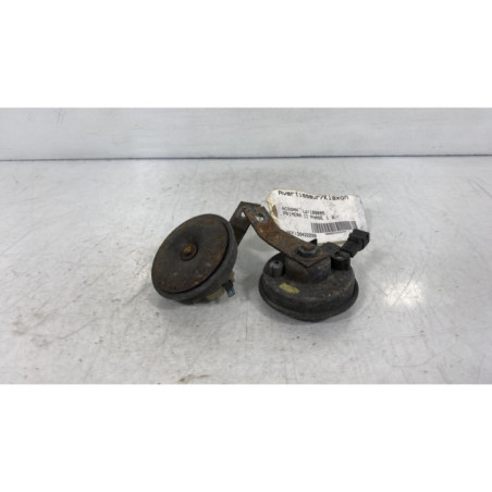 Avertisseur/Klaxon NISSAN PRIMERA 2 Photo n°1