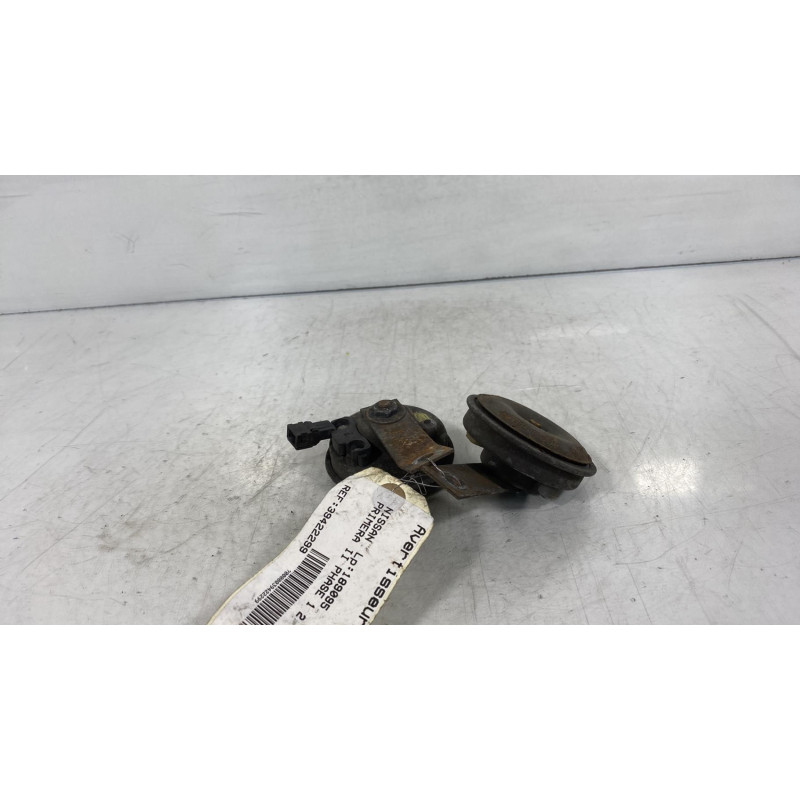 Avertisseur/Klaxon NISSAN PRIMERA 2 Photo n°3