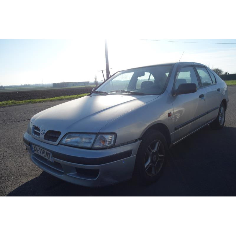 Debitmetre NISSAN PRIMERA 2 Photo n°4