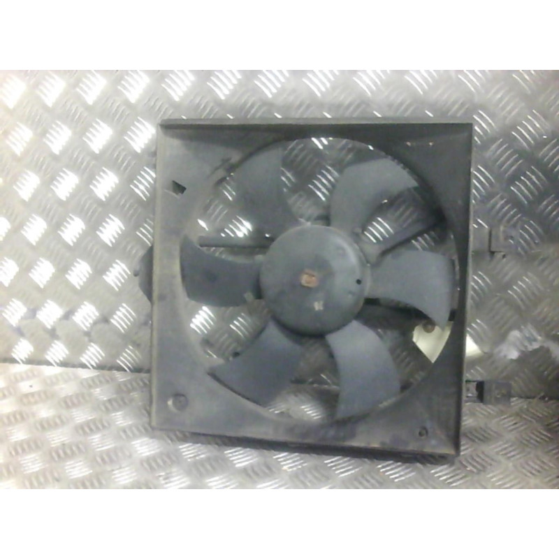 Moto ventilateur radiateur NISSAN PRIMERA 2 Photo n°2