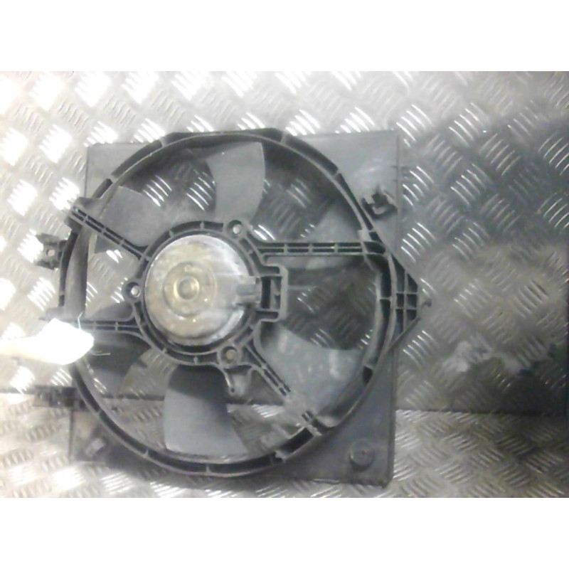 Moto ventilateur radiateur NISSAN PRIMERA 2 Photo n°3