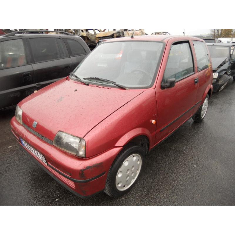 Vitre avant gauche FIAT CINQUECENTO Photo n°1
