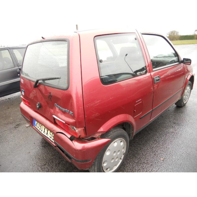 Vitre avant gauche FIAT CINQUECENTO Photo n°3