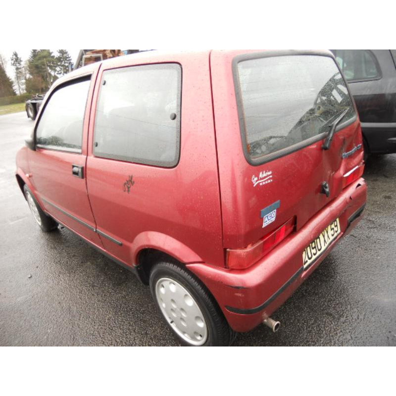 Vitre avant gauche FIAT CINQUECENTO Photo n°4