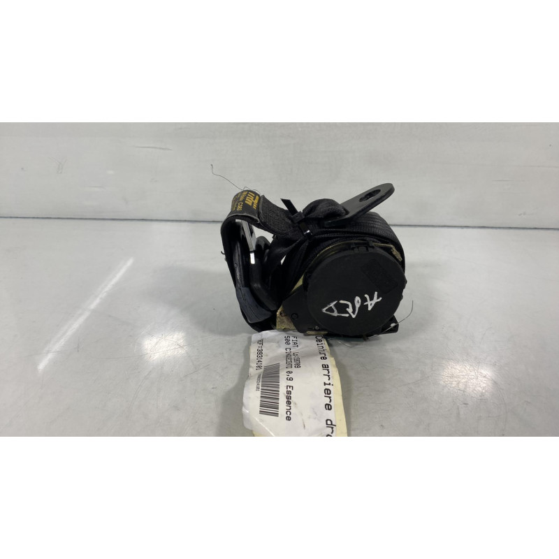 Ceinture arriere droit FIAT CINQUECENTO Photo n°3