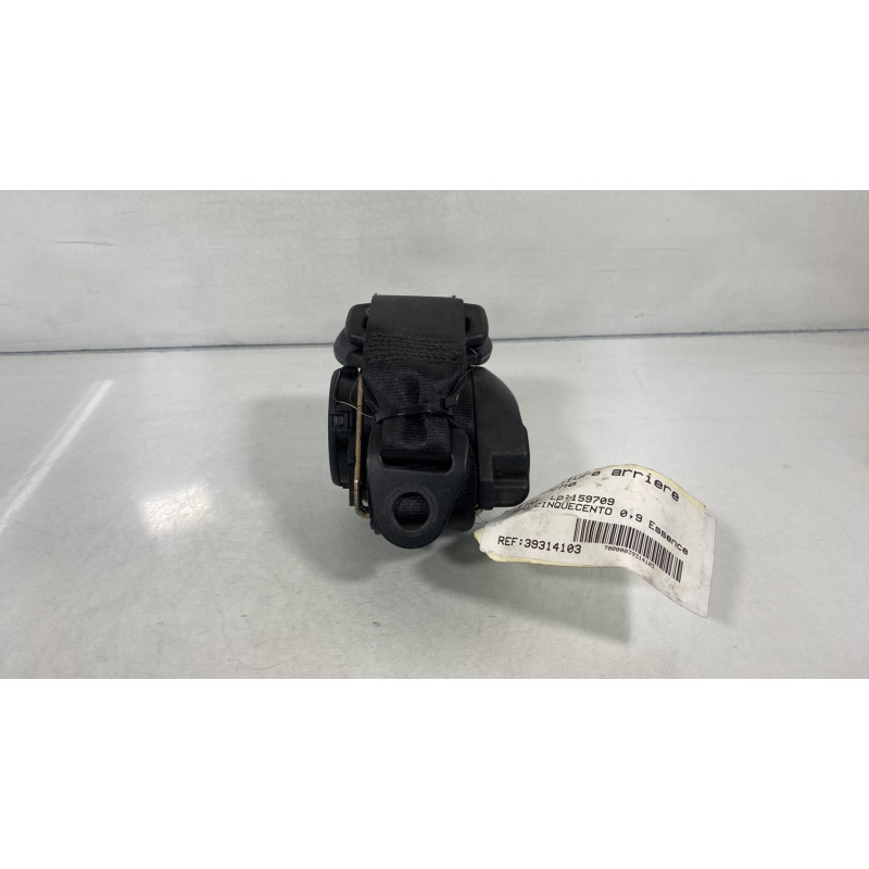 Ceinture arriere gauche FIAT CINQUECENTO Photo n°1