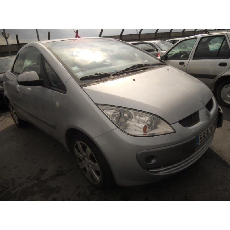 Vitre avant gauche MITSUBISHI COLT 6 Photo n°14