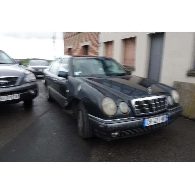 Serrure avant droit MERCEDES CLASSE E Photo n°5