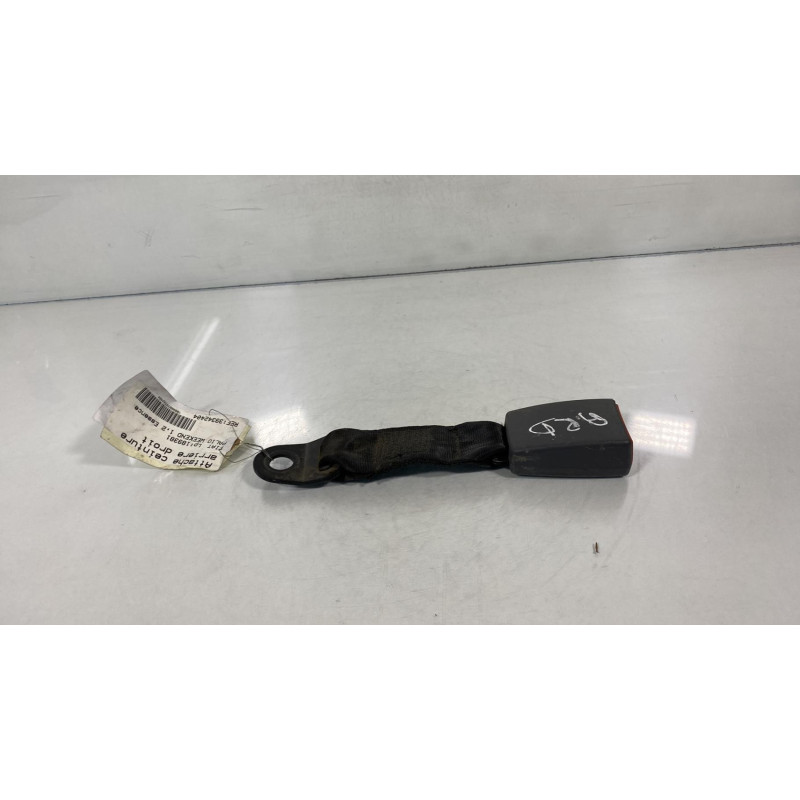 Attache ceinture arriere droit FIAT PALIO Photo n°2
