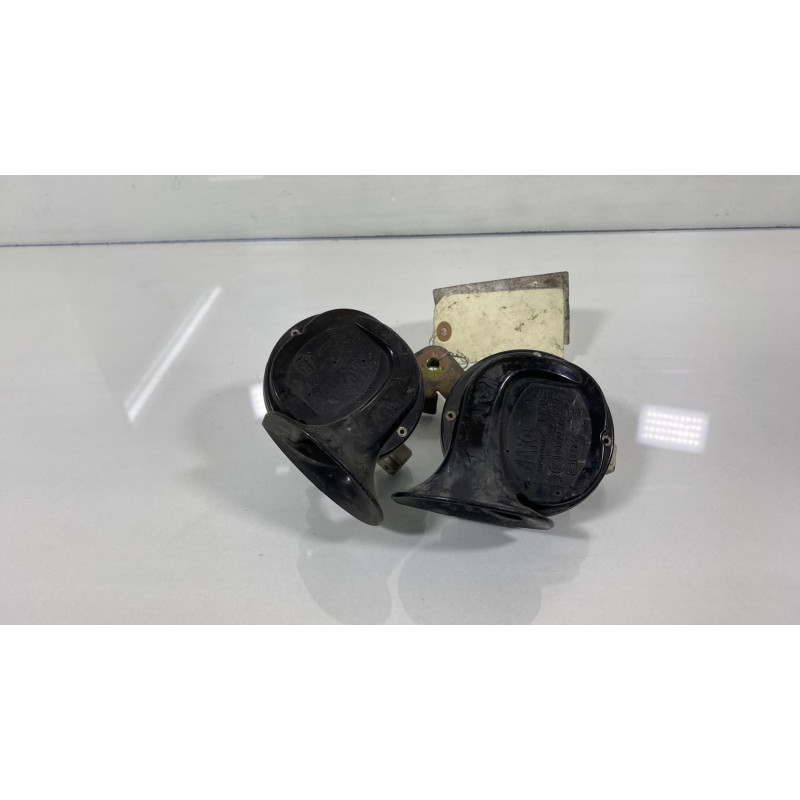 Avertisseur/Klaxon FIAT PALIO Photo n°2