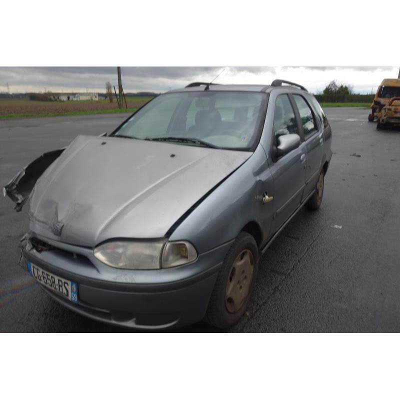 Serrure avant droit FIAT PALIO Photo n°4