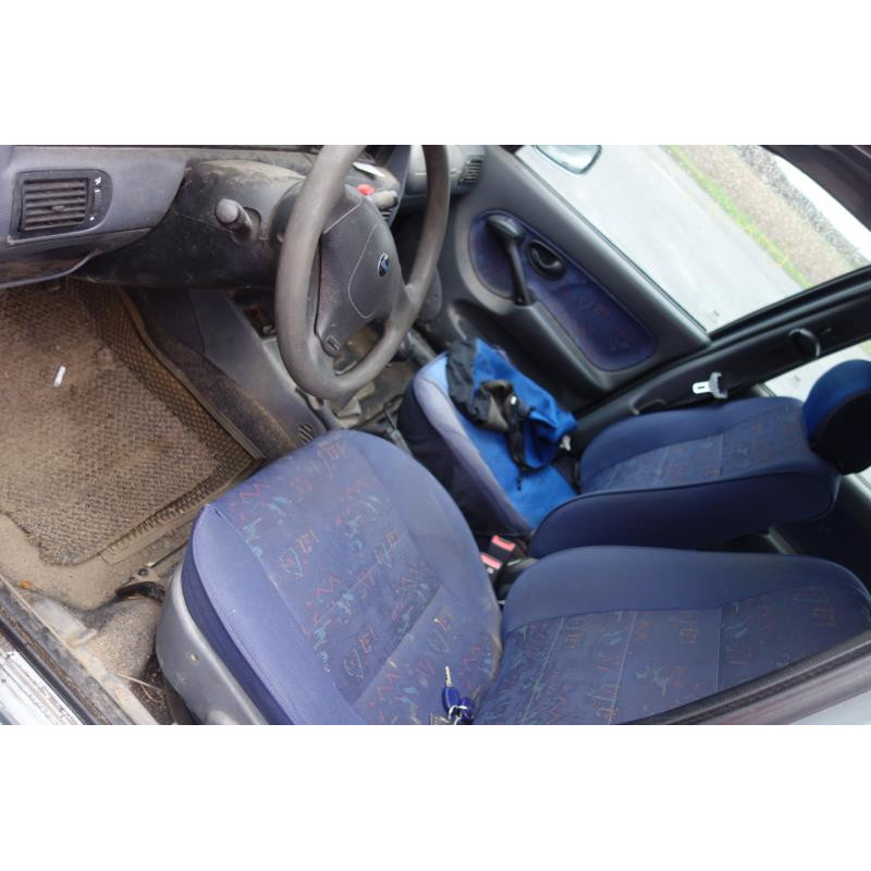 Serrure avant droit FIAT PALIO Photo n°8