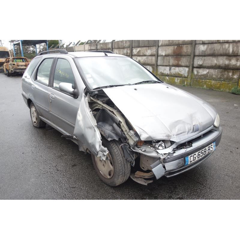 Serrure avant gauche FIAT PALIO Photo n°5