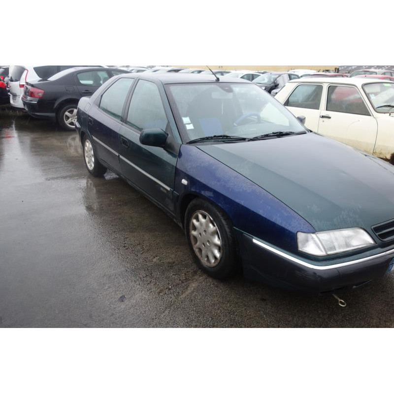 Serrure avant droit CITROEN XANTIA Photo n°4
