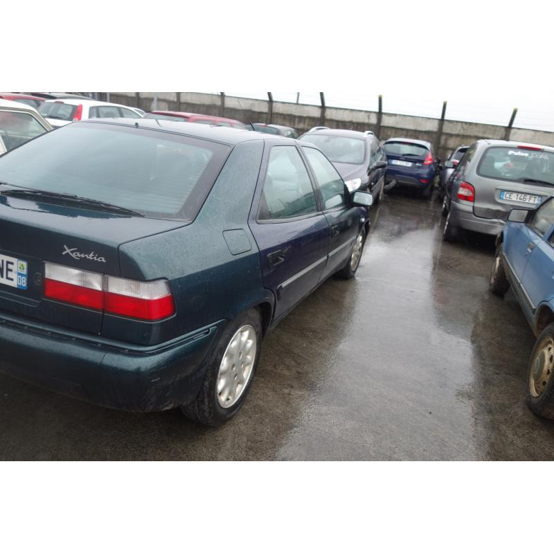 Serrure avant droit CITROEN XANTIA Photo n°5