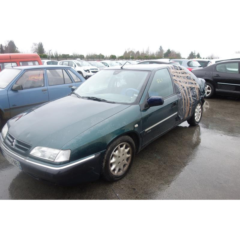 Serrure avant droit CITROEN XANTIA Photo n°7