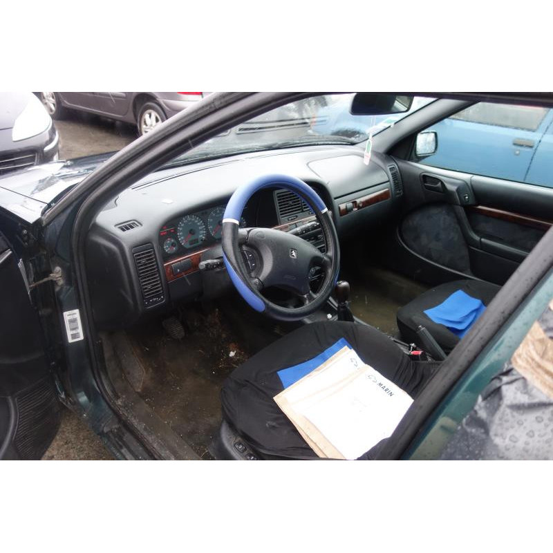 Serrure avant droit CITROEN XANTIA Photo n°8