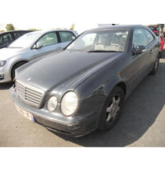 Resistance chauffage MERCEDES CLASSE CLK 208