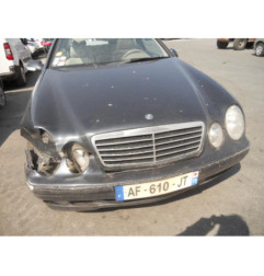Resistance chauffage MERCEDES CLASSE CLK 208