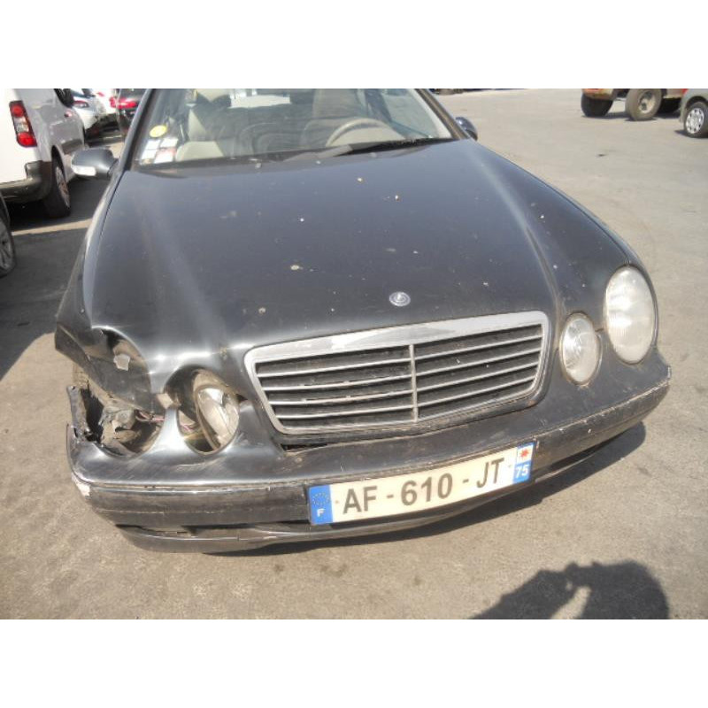 Resistance chauffage MERCEDES CLASSE CLK 208 Photo n°5