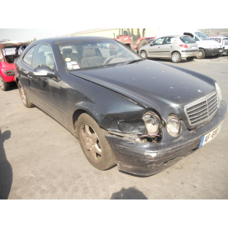Resistance chauffage MERCEDES CLASSE CLK 208 Photo n°6