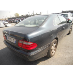 Resistance chauffage MERCEDES CLASSE CLK 208