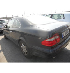 Resistance chauffage MERCEDES CLASSE CLK 208