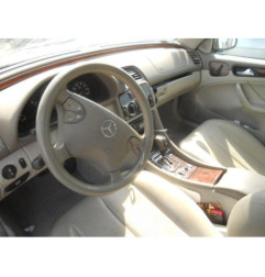 Resistance chauffage MERCEDES CLASSE CLK 208