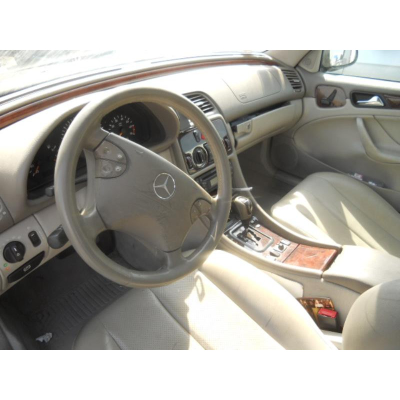 Resistance chauffage MERCEDES CLASSE CLK 208 Photo n°9