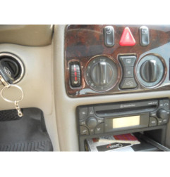 Resistance chauffage MERCEDES CLASSE CLK 208