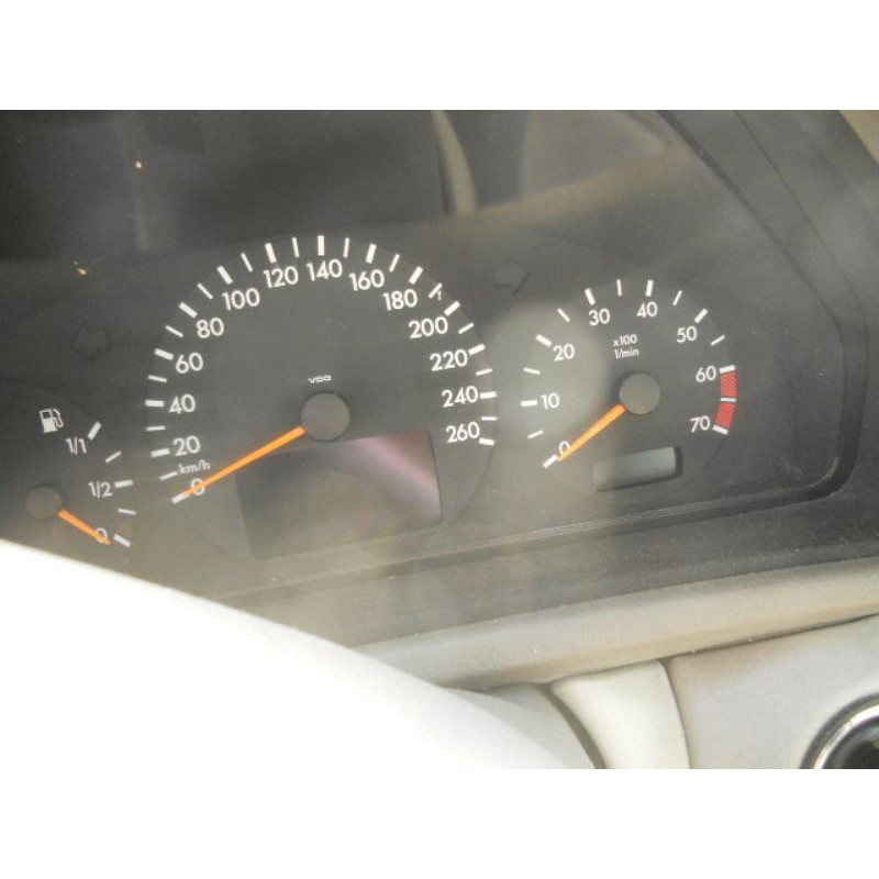 Resistance chauffage MERCEDES CLASSE CLK 208 Photo n°12