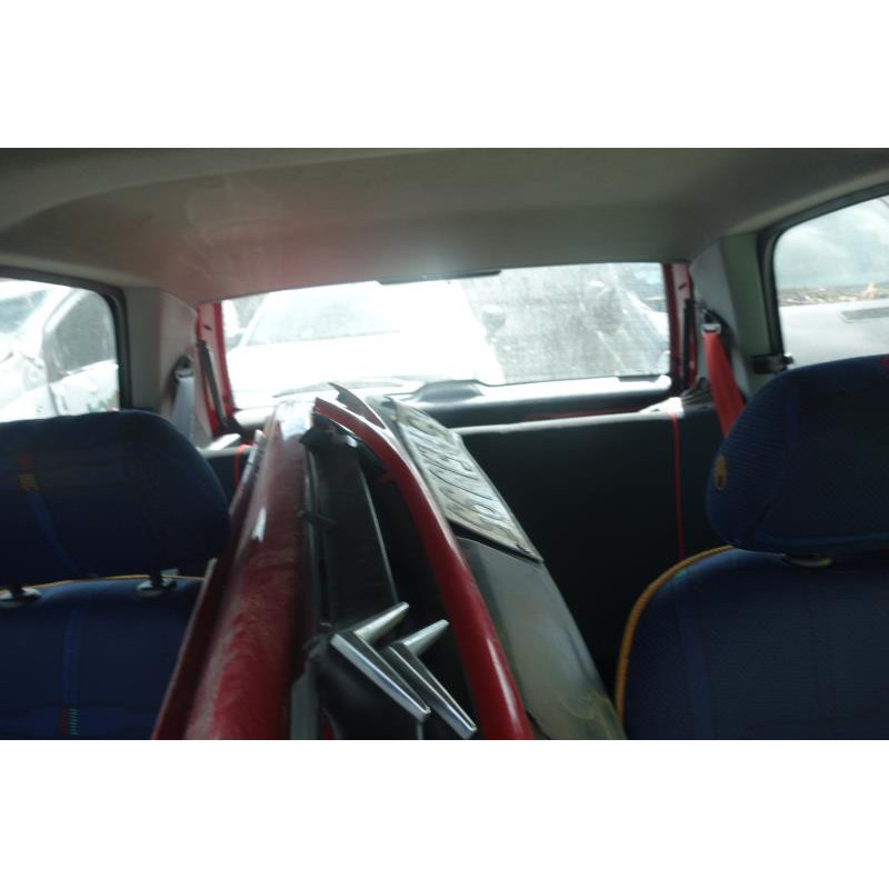 Ceinture arriere droit CITROEN SAXO Photo n°9